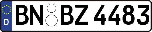 BN-BZ4483