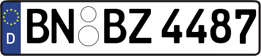 BN-BZ4487