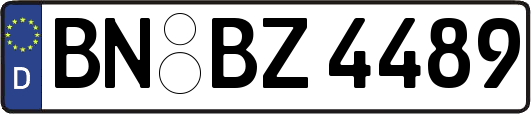 BN-BZ4489