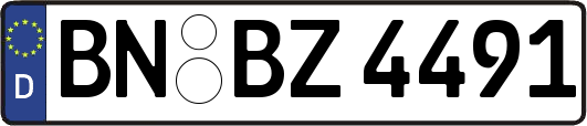 BN-BZ4491