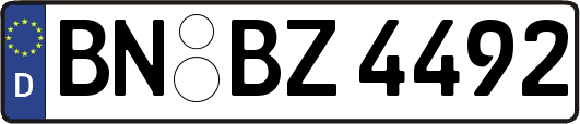BN-BZ4492