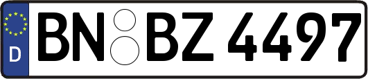 BN-BZ4497