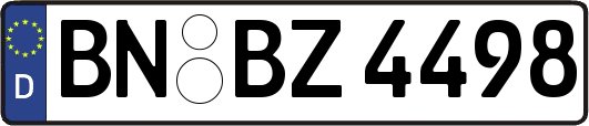 BN-BZ4498