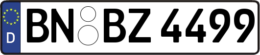 BN-BZ4499