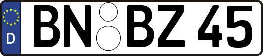BN-BZ45