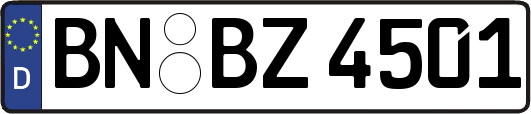 BN-BZ4501