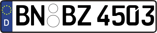 BN-BZ4503