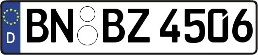 BN-BZ4506