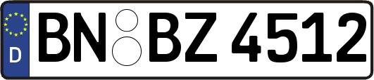 BN-BZ4512