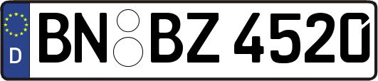 BN-BZ4520