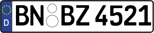 BN-BZ4521