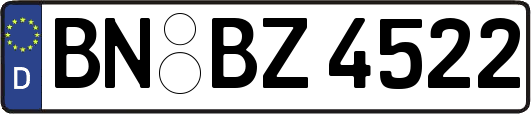 BN-BZ4522