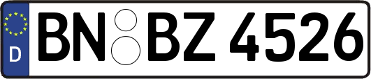 BN-BZ4526