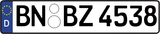 BN-BZ4538