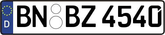 BN-BZ4540