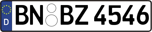 BN-BZ4546