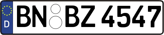 BN-BZ4547