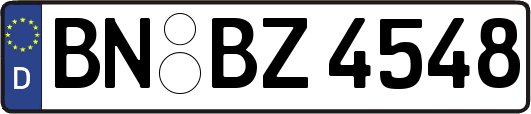 BN-BZ4548