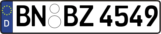 BN-BZ4549