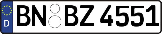 BN-BZ4551