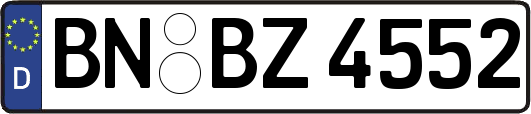 BN-BZ4552