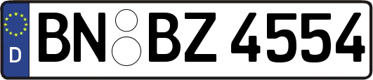 BN-BZ4554
