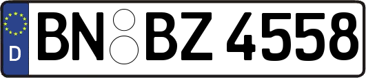 BN-BZ4558