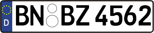 BN-BZ4562