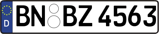 BN-BZ4563