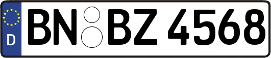 BN-BZ4568