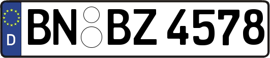 BN-BZ4578