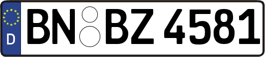 BN-BZ4581