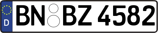 BN-BZ4582