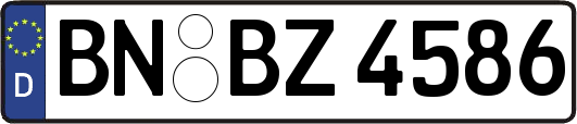 BN-BZ4586