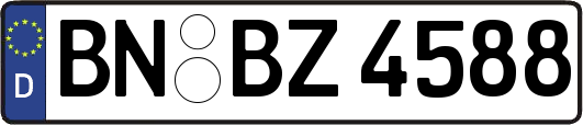 BN-BZ4588