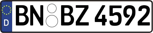 BN-BZ4592
