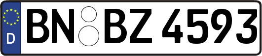 BN-BZ4593