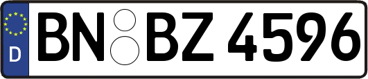 BN-BZ4596
