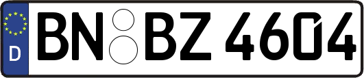 BN-BZ4604