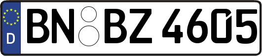 BN-BZ4605