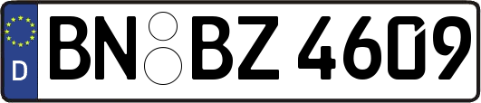 BN-BZ4609