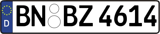 BN-BZ4614