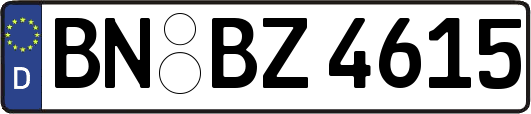 BN-BZ4615