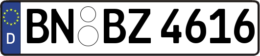 BN-BZ4616