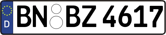 BN-BZ4617