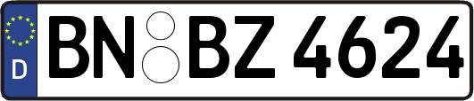 BN-BZ4624