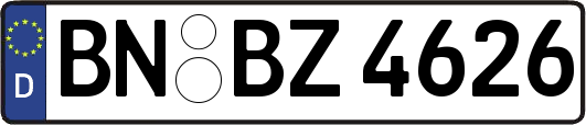 BN-BZ4626
