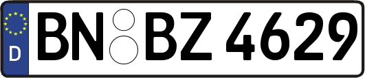 BN-BZ4629