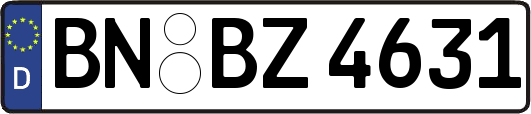 BN-BZ4631