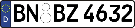 BN-BZ4632